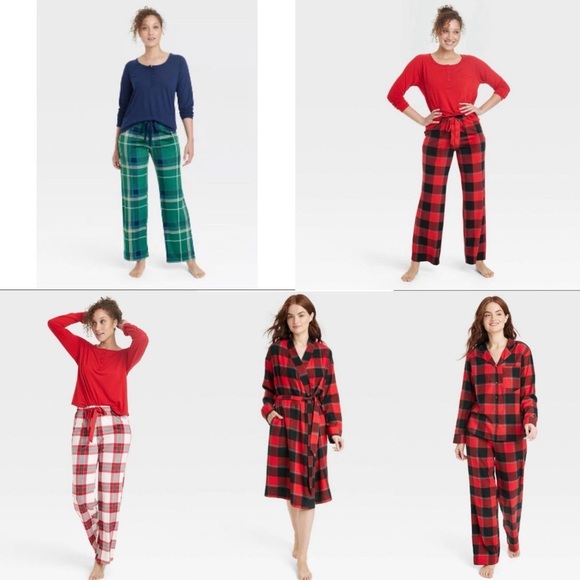 NWT Cozy PJs Stars Above new in package 🎄 ⛄️ ✨ 🎁 - Picture 11 of 12